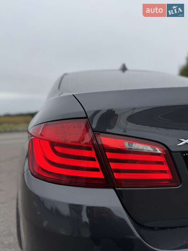 Седан BMW 5 Series 2012 в Звягеле фото 13 Седан BMW 5 Series 2012 в Звягеле