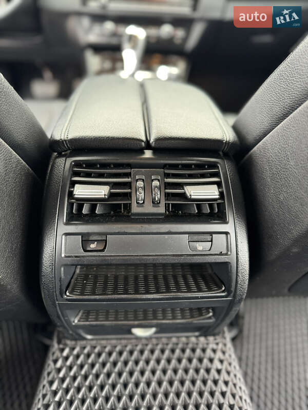 Седан BMW 5 Series 2012 в Звягеле фото 22 Седан BMW 5 Series 2012 в Звягеле