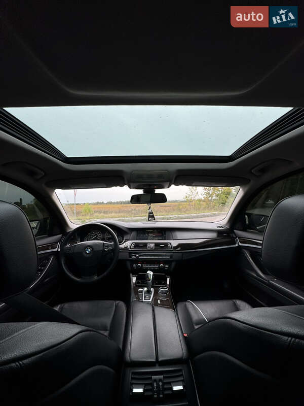 Седан BMW 5 Series 2012 в Звягеле фото 29 Седан BMW 5 Series 2012 в Звягеле