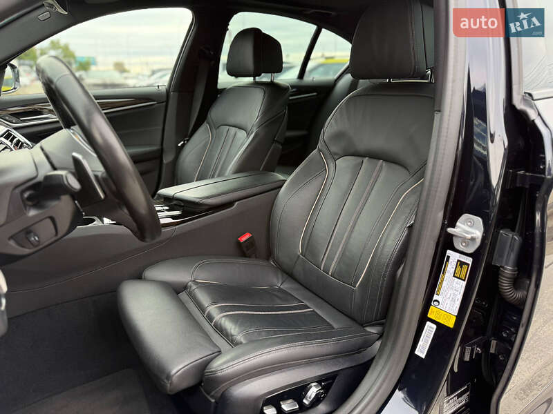 Седан BMW 5 Series 2019 в Києві фото 7 Седан BMW 5 Series 2019 в Києві