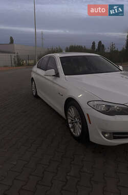 Седан BMW 5 Series 2011 в 