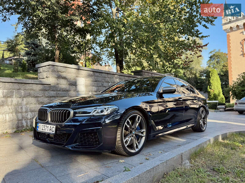 Седан BMW 5 Series 2018 в Киеве фото 5 Седан BMW 5 Series 2018 в Киеве