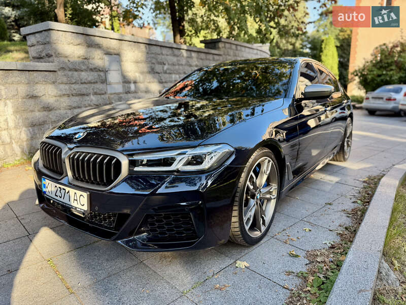 Седан BMW 5 Series 2018 в Киеве фото 2 Седан BMW 5 Series 2018 в Киеве