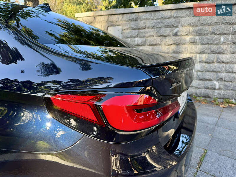 Седан BMW 5 Series 2018 в Киеве фото 15 Седан BMW 5 Series 2018 в Киеве