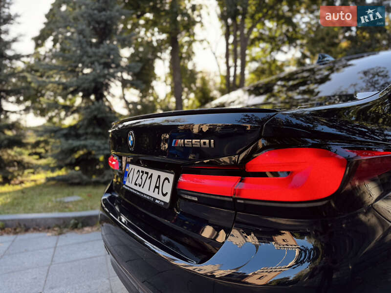 Седан BMW 5 Series 2018 в Киеве фото 16 Седан BMW 5 Series 2018 в Киеве