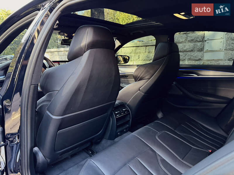Седан BMW 5 Series 2018 в Киеве фото 24 Седан BMW 5 Series 2018 в Киеве
