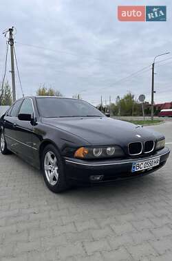 Седан BMW 5 Series 1998 в Луцке