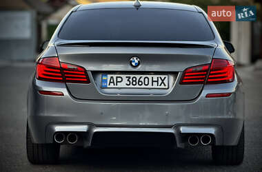 Седан BMW 5 Series 2015 в  фото 5 Седан BMW 5 Series 2015 в