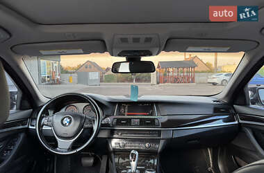 Седан BMW 5 Series 2015 в  фото 9 Седан BMW 5 Series 2015 в