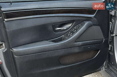 Седан BMW 5 Series 2015 в  фото 13 Седан BMW 5 Series 2015 в