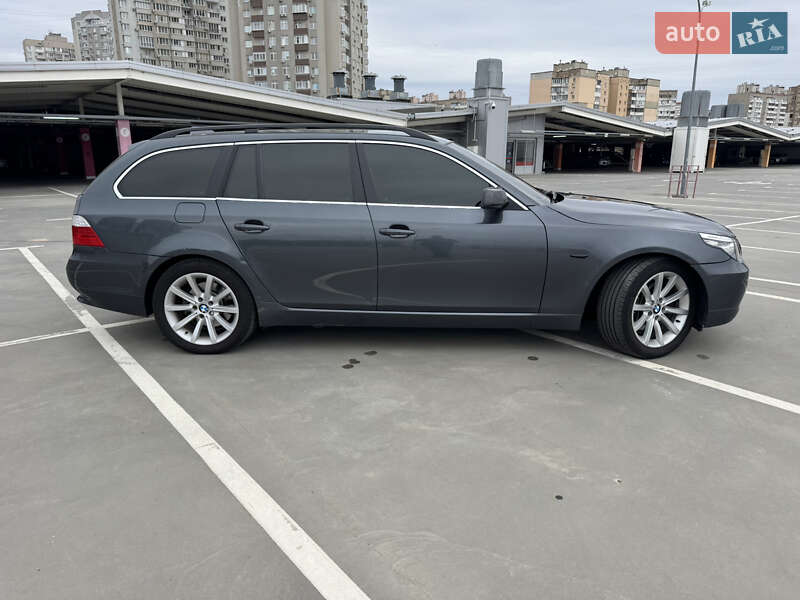 Универсал BMW 5 Series 2007 в Киеве