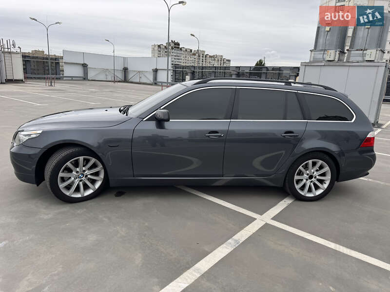 Универсал BMW 5 Series 2007 в Киеве