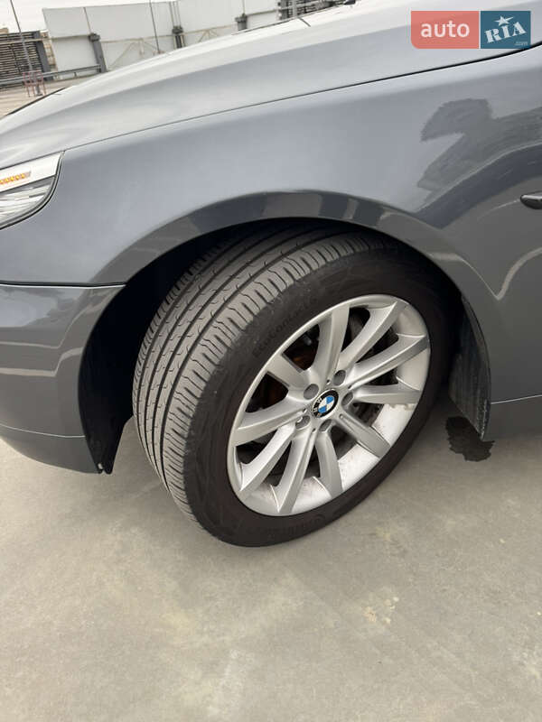 Универсал BMW 5 Series 2007 в Киеве