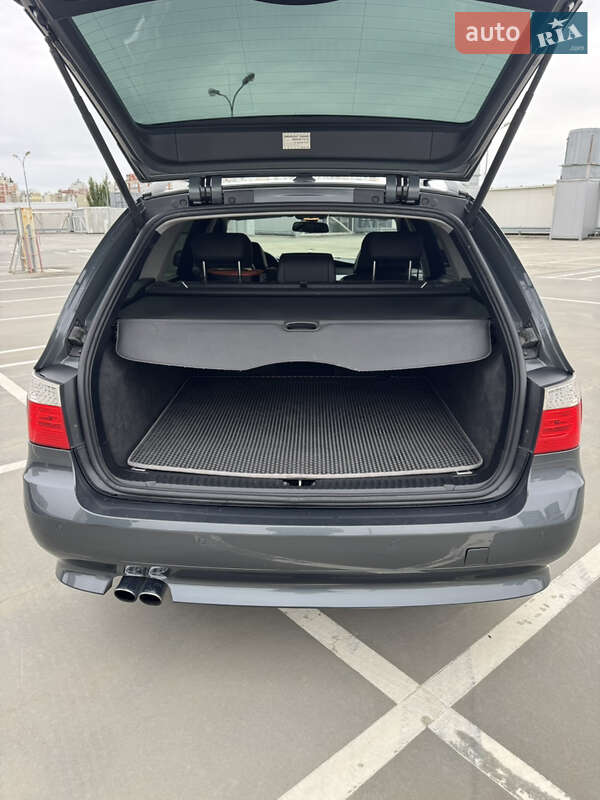 Универсал BMW 5 Series 2007 в Киеве