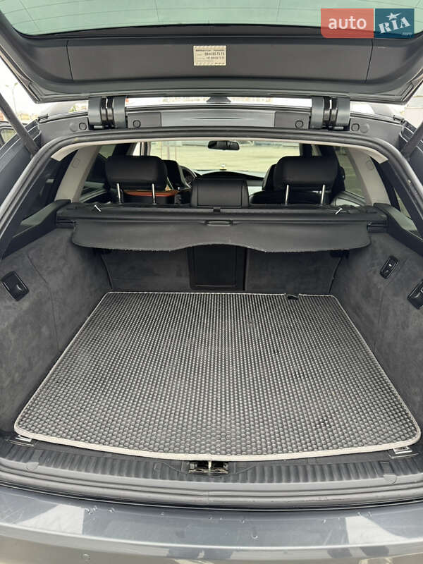 Универсал BMW 5 Series 2007 в Киеве