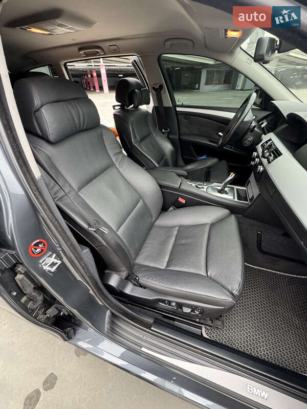 Универсал BMW 5 Series 2007 в Киеве