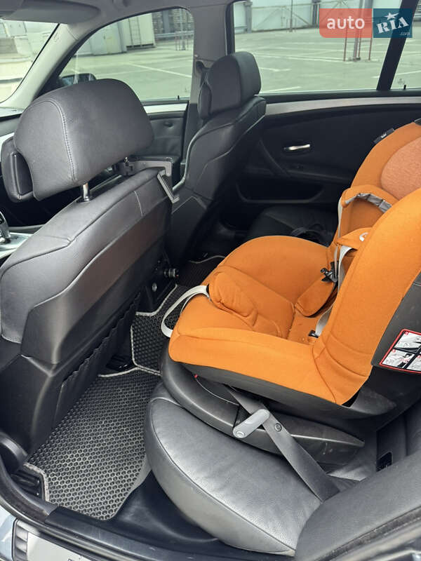 Универсал BMW 5 Series 2007 в Киеве