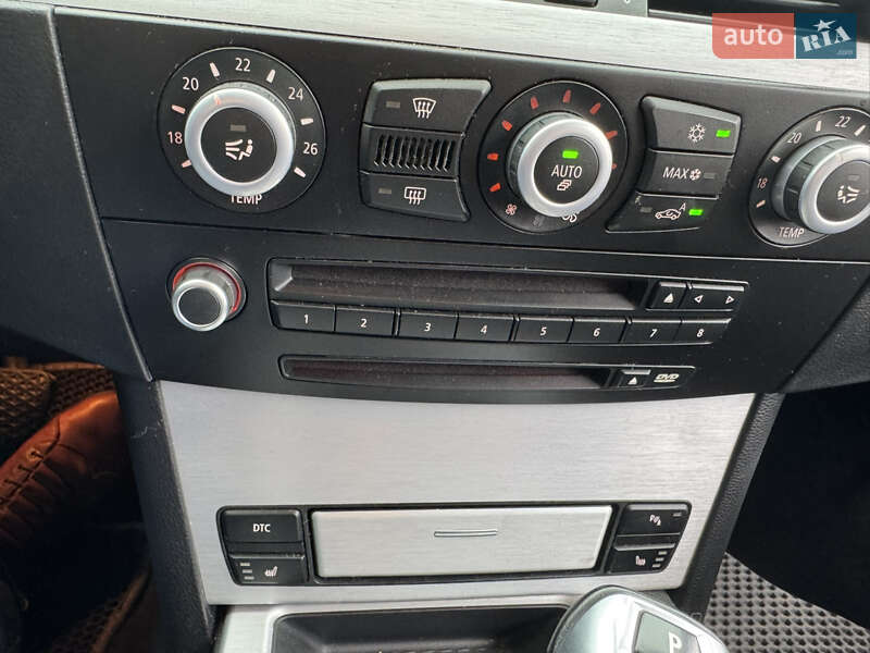 Универсал BMW 5 Series 2007 в Киеве