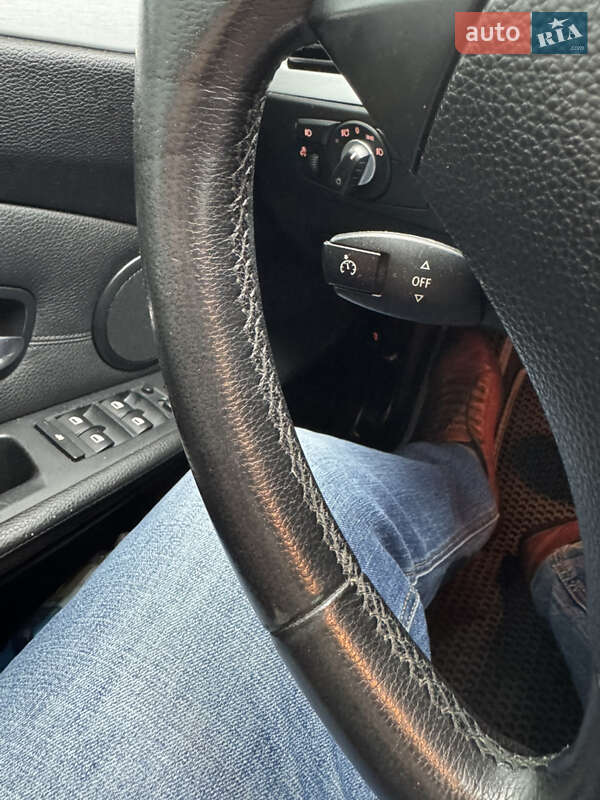 Универсал BMW 5 Series 2007 в Киеве