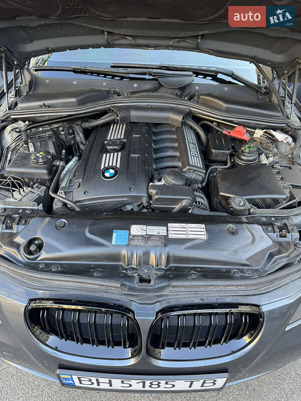 Универсал BMW 5 Series 2007 в Киеве