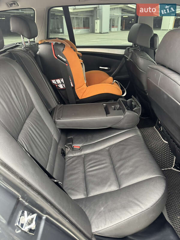 Универсал BMW 5 Series 2007 в Киеве