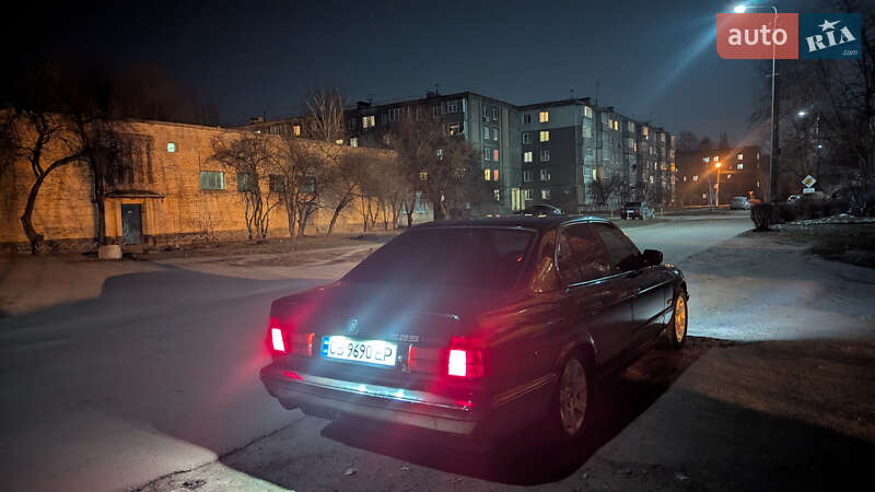 Седан BMW 5 Series 1994 в Нежине фото 2 Седан BMW 5 Series 1994 в Нежине