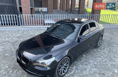 Седан BMW 5 Series 2007 в Днепре