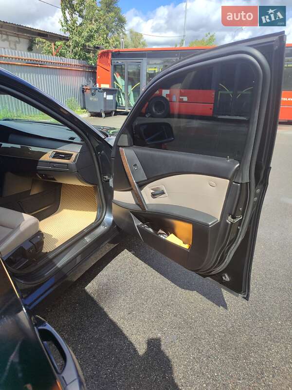 Универсал BMW 5 Series 2006 в Киеве фото 7 Универсал BMW 5 Series 2006 в Киеве