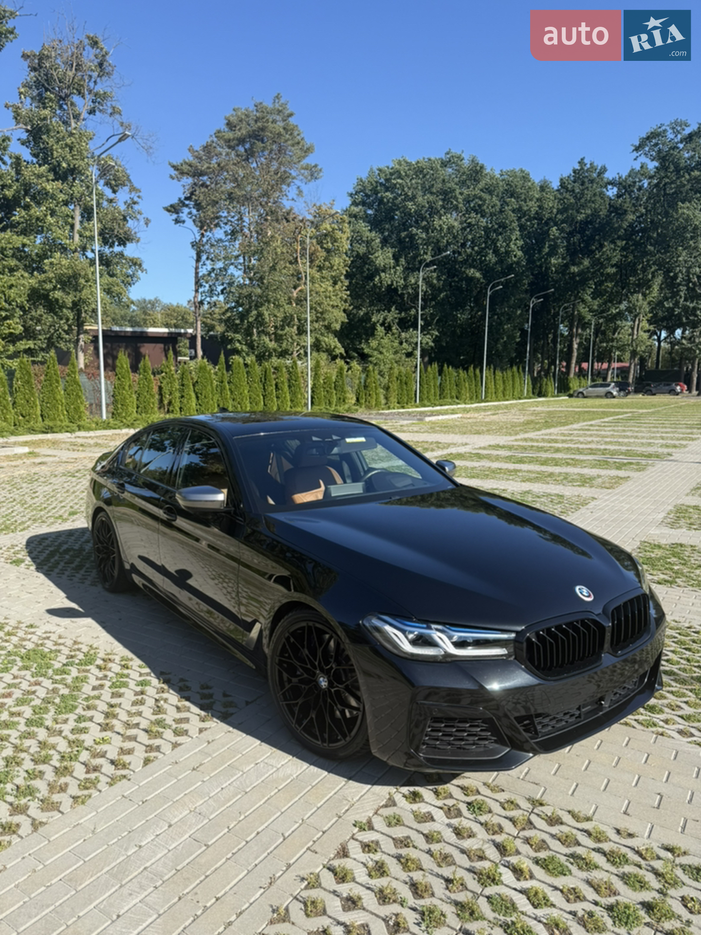 2019 BMW 5er - мініатюра 4