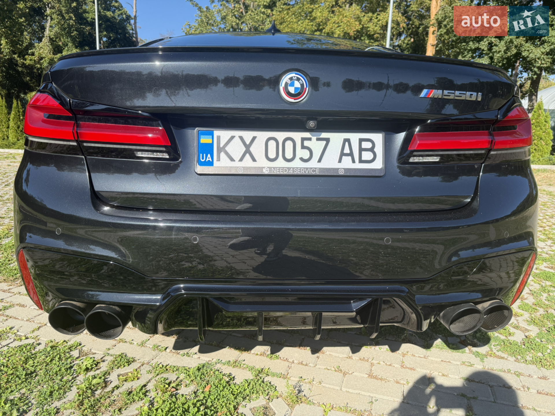 2019 BMW 5er - мініатюра 8