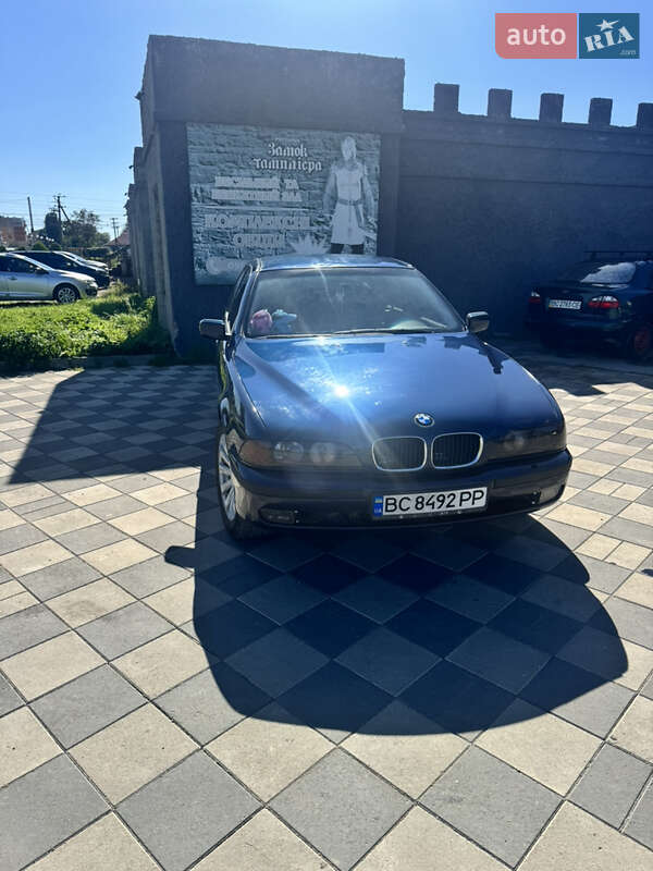 Седан BMW 5 Series 1998 в Новому Калинові фото 4 Седан BMW 5 Series 1998 в Новому Калинові