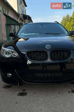 Универсал BMW 5 Series 2005 в Львове