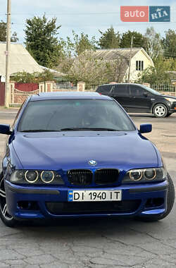 Седан BMW 5 Series 1996 в Житомире