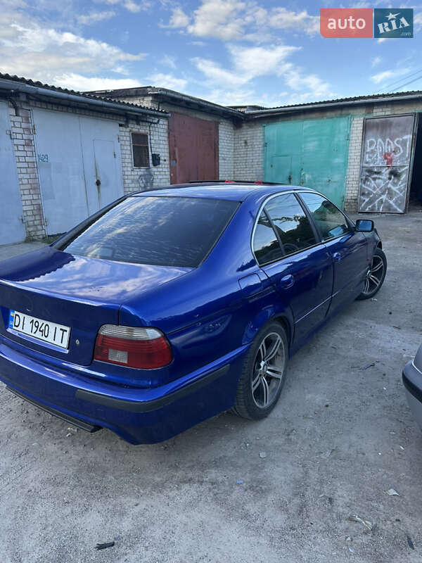 Седан BMW 5 Series 1996 в Житомире
