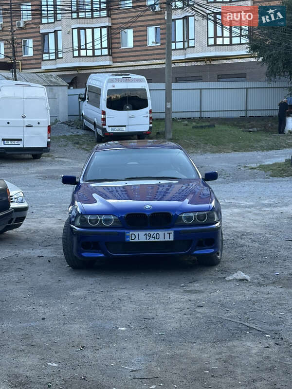 Седан BMW 5 Series 1996 в Житомире