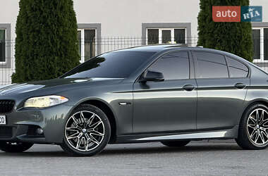 Седан BMW 5 Series 2012 в Виннице
