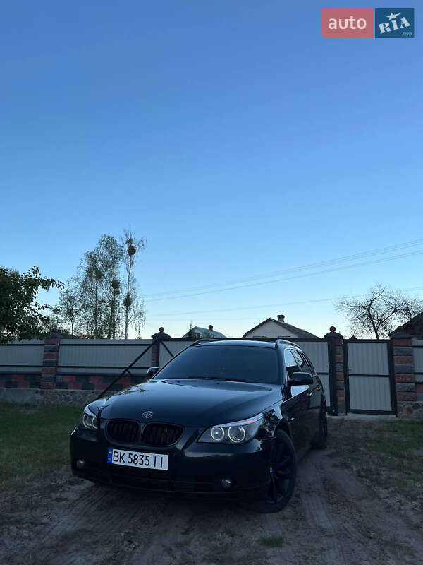 BMW 5 Series 2006