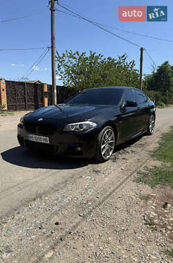 Седан BMW 5 Series 2010 в Баштанке