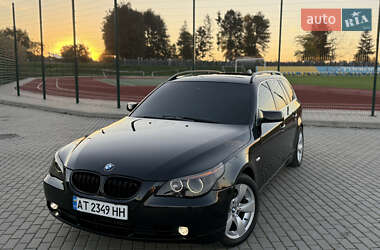 Универсал BMW 5 Series 2006 в Бучаче