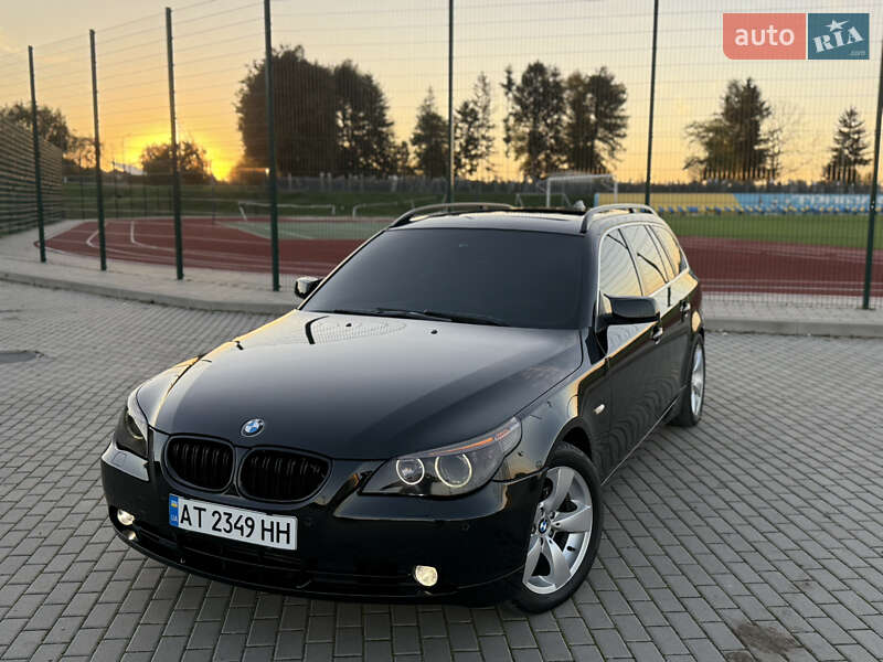 BMW 5 Series 2006