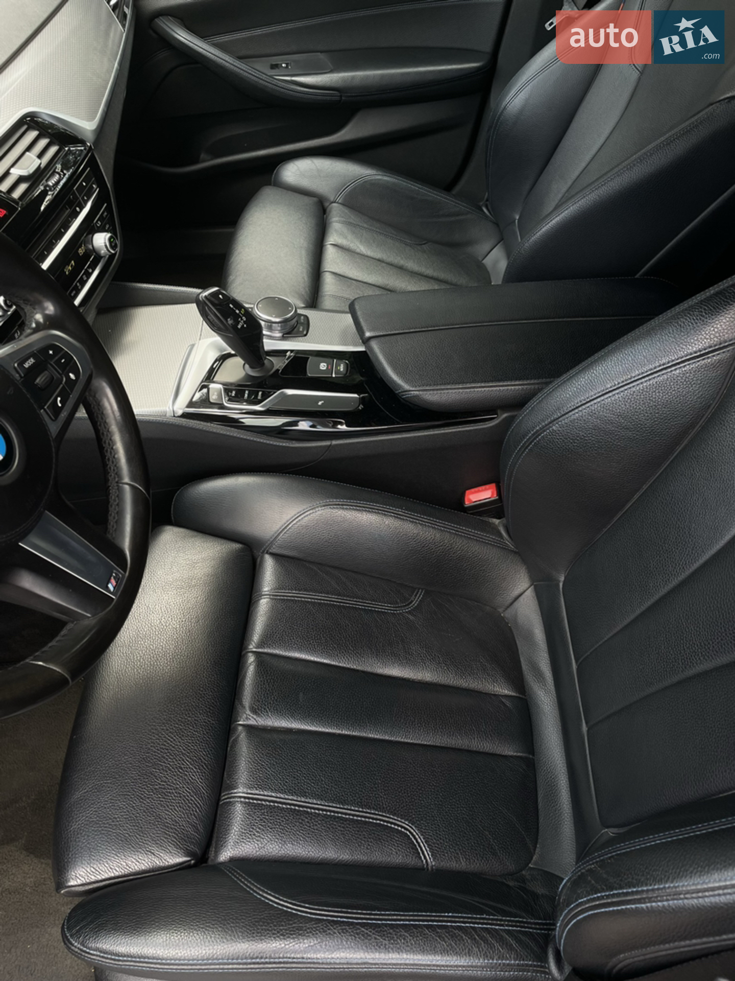 2017 BMW 5er - мініатюра 8
