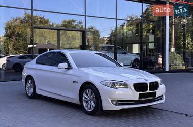 BMW 5 Series 2013