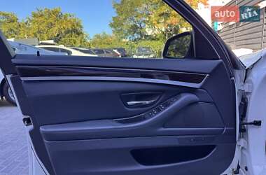 Седан BMW 5 Series 2013 в 