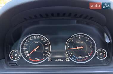 Седан BMW 5 Series 2013 в 