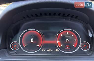 Седан BMW 5 Series 2013 в 