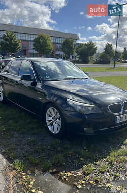 Седан BMW 5 Series 2009 в Рівному