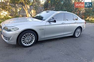 Седан BMW 5 Series 2011 в Радомышле