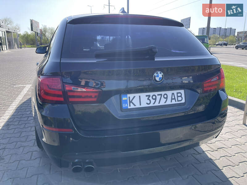 Универсал BMW 5 Series 2013 в Буче фото 7 Универсал BMW 5 Series 2013 в Буче