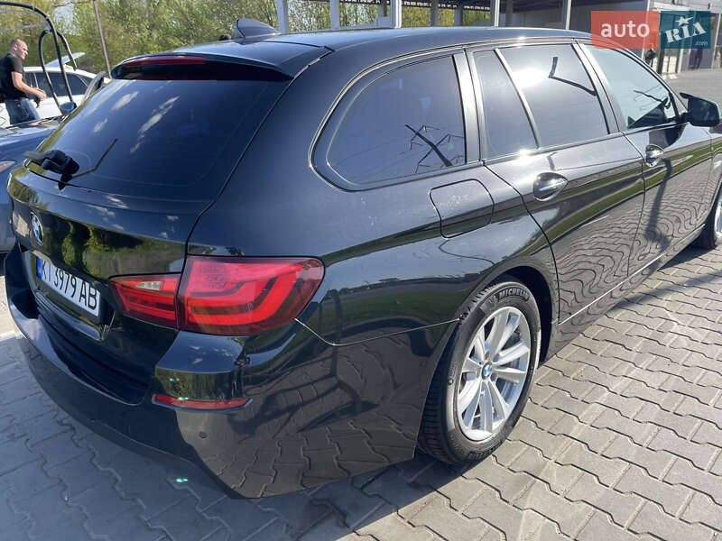 Универсал BMW 5 Series 2013 в Буче фото 8 Универсал BMW 5 Series 2013 в Буче
