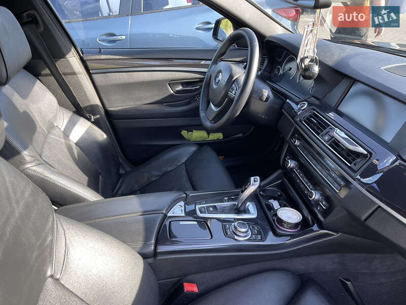 Универсал BMW 5 Series 2013 в Буче фото 14 Универсал BMW 5 Series 2013 в Буче